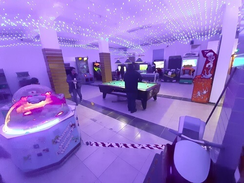 מועדון קליעה עוספיא Action House